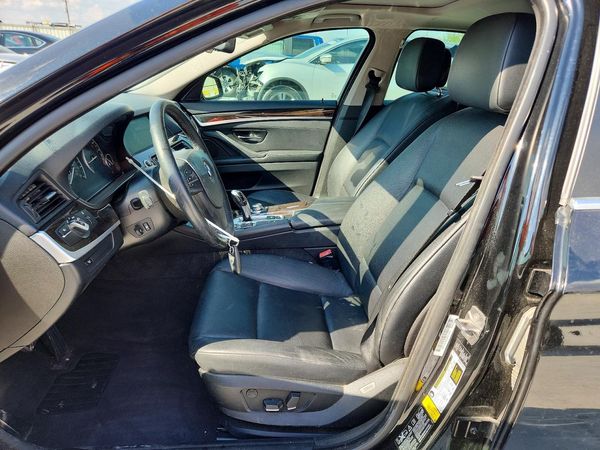 2013 BMW 528 — DENT