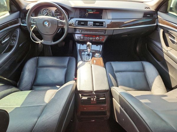 2013 BMW 528 — CKPT