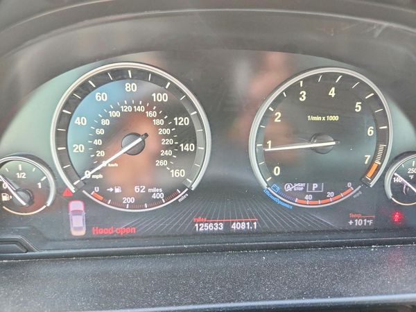 2013 BMW 528 — ODOM