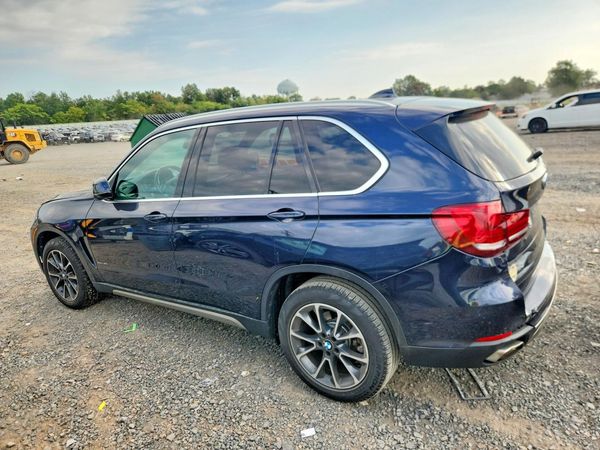 2018 BMW X5 — DSRA