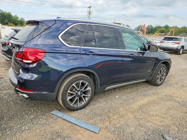 2018 BMW X5 — PSRA