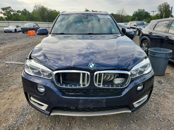2018 BMW X5 — DIRF