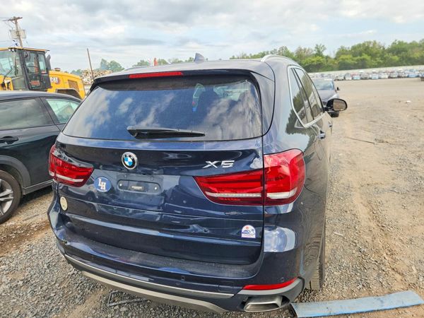 2018 BMW X5 — DIRR