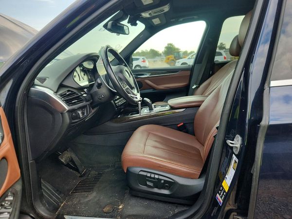 2018 BMW X5 — DENT