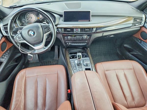 2018 BMW X5 — CKPT