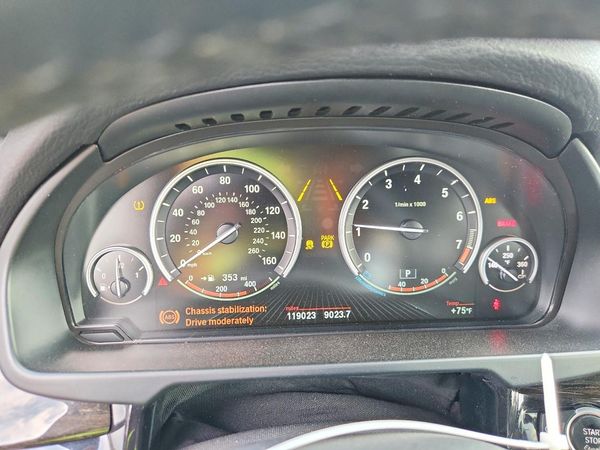 2018 BMW X5 — ODOM