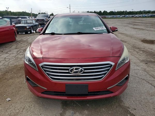 2016 HYUNDAI SONATA — DIRF