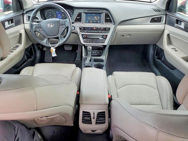 2016 HYUNDAI SONATA — CKPT