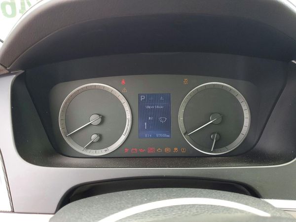2016 HYUNDAI SONATA — ODOM
