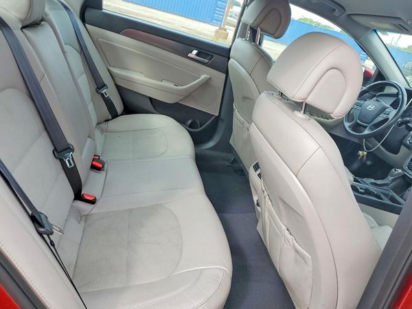 2016 HYUNDAI SONATA — PSRS
