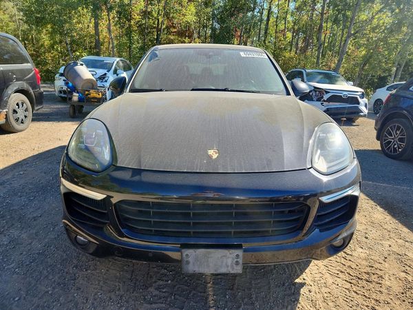 2015 PORSCHE CAYENNE — DIRF