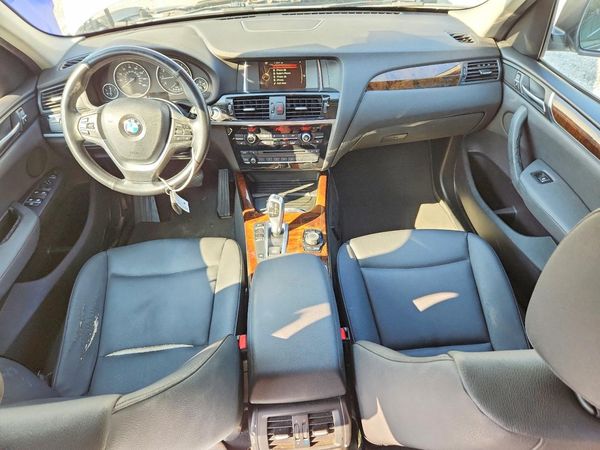 2016 BMW X3 xDrive28i — CKPT