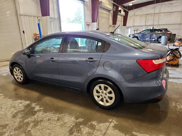 2016 KIA RIO — DSRA