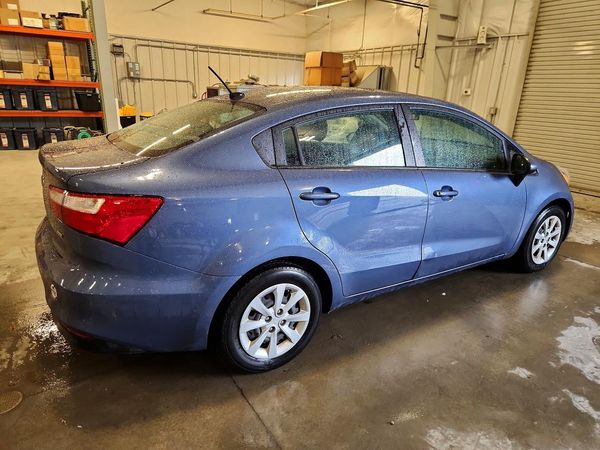 2016 KIA RIO — PSRA