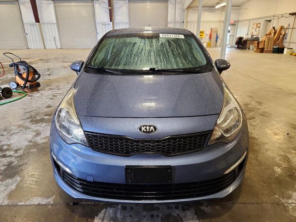 2016 KIA RIO — DIRF