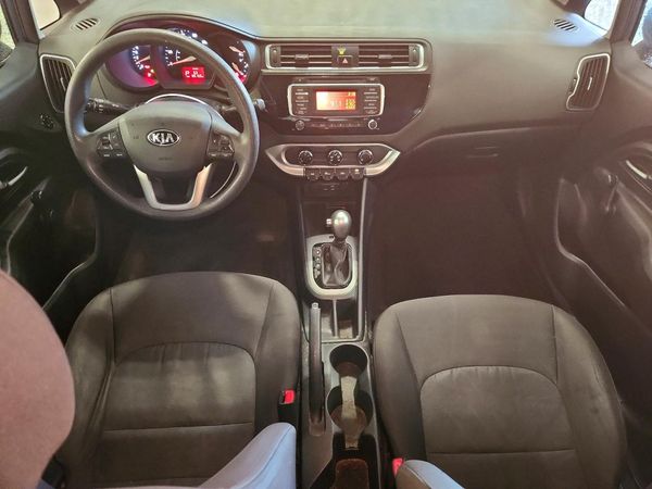 2016 KIA RIO — CKPT