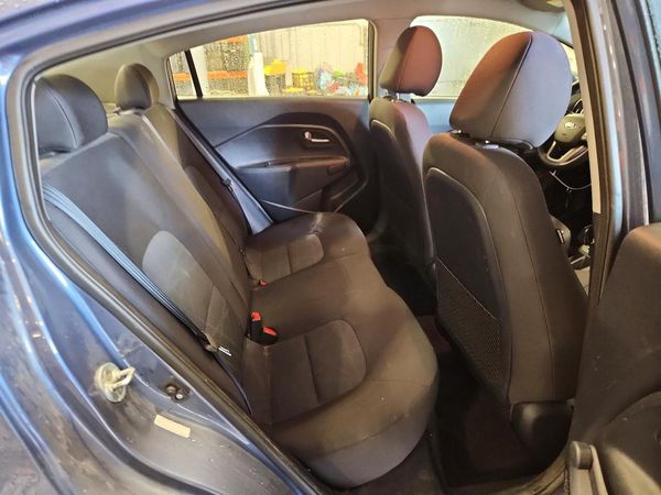 2016 KIA RIO — PSRS