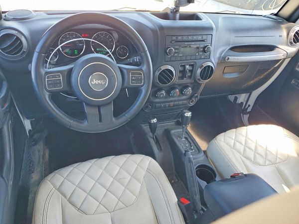 2017 JEEP WRANGLER UNLIMITED Unlimited Sport — CKPT