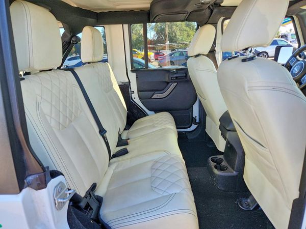 2017 JEEP WRANGLER UNLIMITED Unlimited Sport — PSRS
