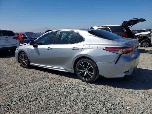 2019 TOYOTA CAMRY L/LE/SE/XLE — DSRA