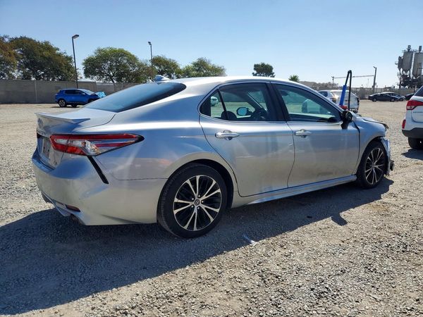 2019 TOYOTA CAMRY L/LE/SE/XLE — PSRA