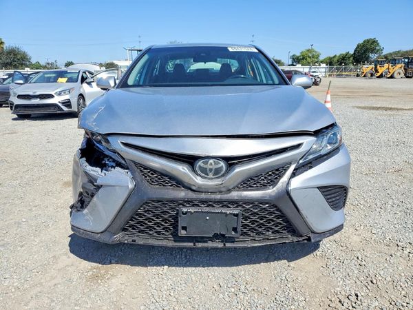 2019 TOYOTA CAMRY L/LE/SE/XLE — DIRF