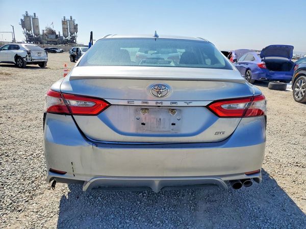 2019 TOYOTA CAMRY L/LE/SE/XLE — DIRR