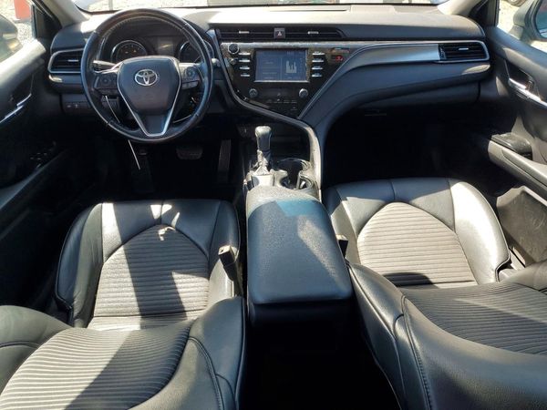 2019 TOYOTA CAMRY L/LE/SE/XLE — CKPT