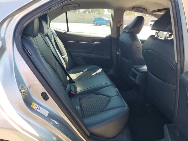 2019 TOYOTA CAMRY L/LE/SE/XLE — PSRS