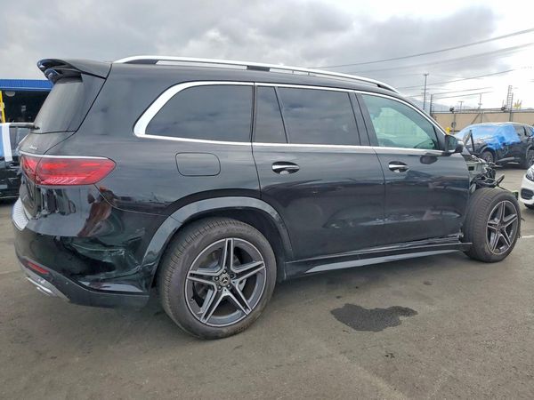 2025 MERCEDES-BENZ GLS — PSRA
