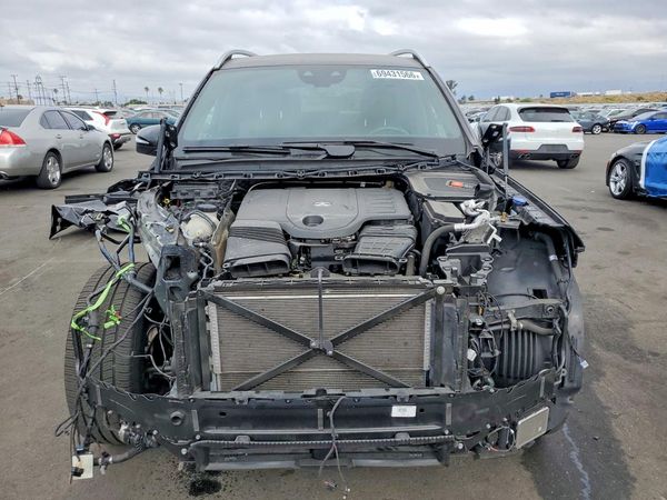 2025 MERCEDES-BENZ GLS — DIRF
