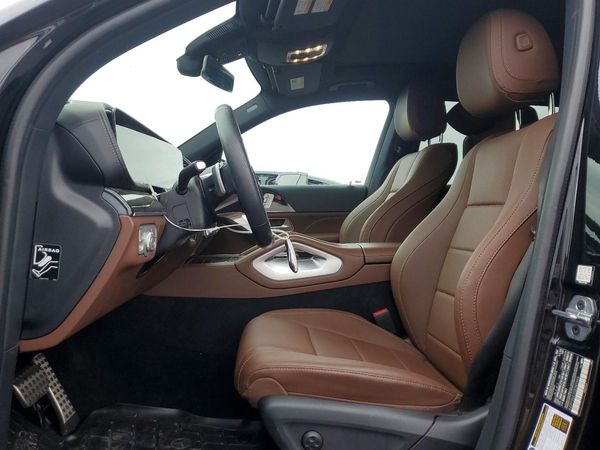 2025 MERCEDES-BENZ GLS — DENT