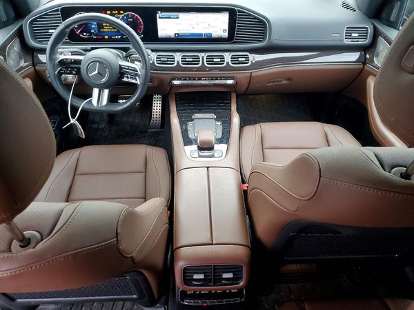 2025 MERCEDES-BENZ GLS — CKPT