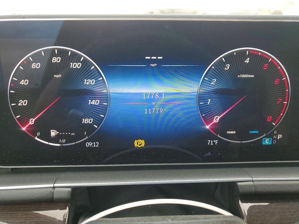 2025 MERCEDES-BENZ GLS — ODOM