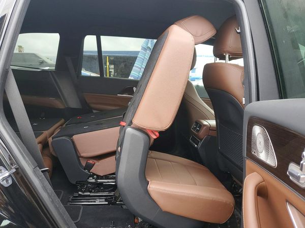 2025 MERCEDES-BENZ GLS — PSRS