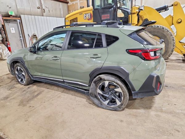 2024 SUBARU CROSSTREK Limited — DSRA