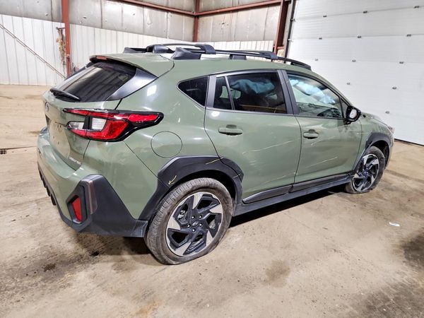 2024 SUBARU CROSSTREK Limited — PSRA
