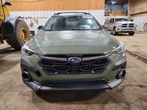 2024 SUBARU CROSSTREK Limited — DIRF