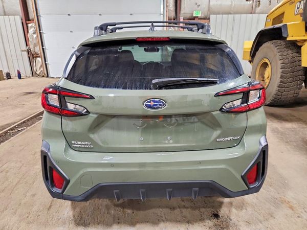 2024 SUBARU CROSSTREK Limited — DIRR