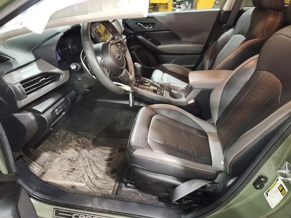 2024 SUBARU CROSSTREK Limited — DENT