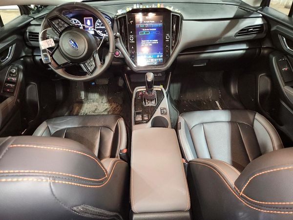 2024 SUBARU CROSSTREK Limited — CKPT