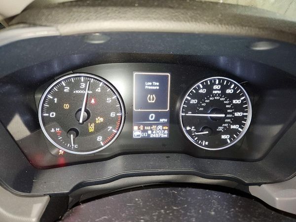 2024 SUBARU CROSSTREK Limited — ODOM