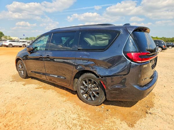 2021 CHRYSLER PACIFICA — DSRA