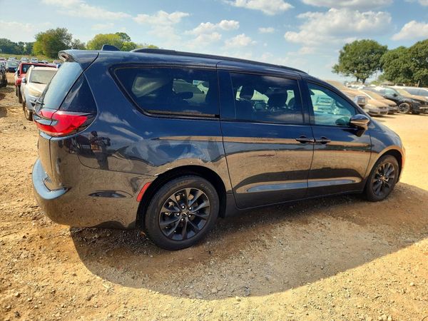 2021 CHRYSLER PACIFICA — PSRA
