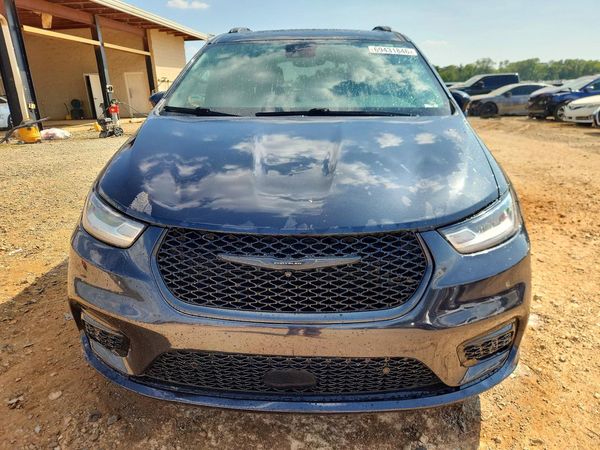 2021 CHRYSLER PACIFICA — DIRF