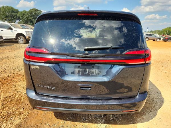 2021 CHRYSLER PACIFICA — DIRR