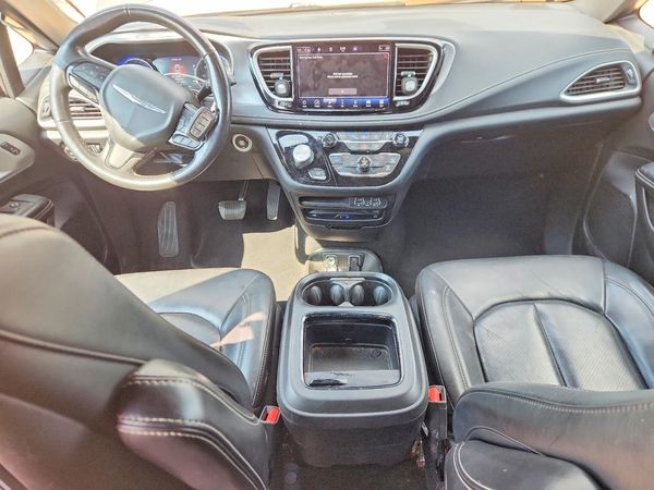 2021 CHRYSLER PACIFICA — CKPT