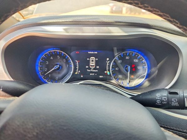 2021 CHRYSLER PACIFICA — ODOM