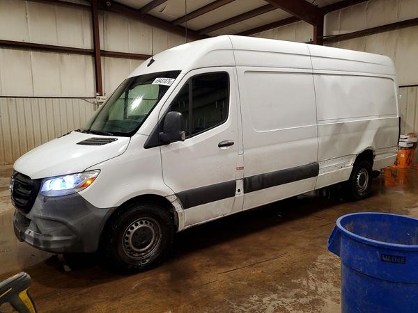 2023 MERCEDES-BENZ SPRINTER — DSFA — Front 3/4