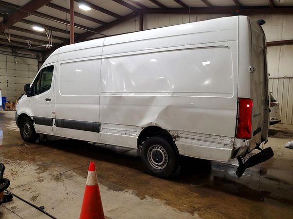2023 MERCEDES-BENZ SPRINTER 907 (VS30) — DSRA